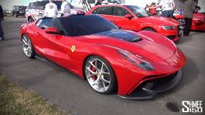 Please take into account that the ferrari 0 to 60 times and quarter mile data listed on this car performance page is gathered from numerous credible sources. 4 5m Supercar Ferrari F12 Trs Zero To 60 Times