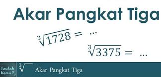 Check spelling or type a new query. Cara Menghitung Akar Pangkat 3 Dengan Cepat Dan Benar