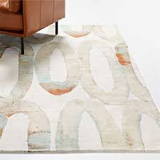It allows for furniture to be either placed on top of the rug or completely off, making it versatile addition to the existing furniture and decor of your room. 8x10 Rugs Outdoor Area Rugs More Crate And Barrel