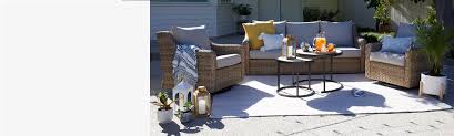 If you live in an apartment or townhome with a patio, we also have options for smaller spaces, including balcony furniture like chairs, small coffee tables, bistro sets and more. Patio Furniture Walmart Com