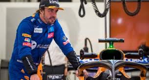 Fernando alonso di̇az (29 july 1981, oviedo) twice world champion spanish. Fernando Alonso Ditabrak Mobil Begini Kondisinya Terkini