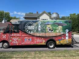 Farmtruk Food Truck — Association / Organization food truck in St. Louis, Missouri