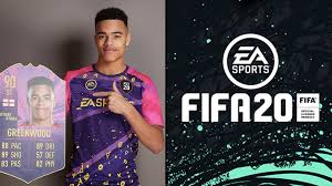 Лицо мэйсона гринвуда в fifa21? Mason Greenwood S Fifa 20 Ultimate Team Starting Xi Revealed Dexerto