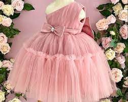 Birthday Dress 1 Year Old Etsy