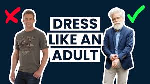 How To Dress In Your 40s And Beyond The Modest Man
