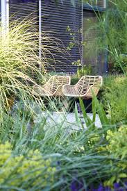 Dieartigeblog Rattanstuhle Kies Terrasse Garten Graser Kies Terrasse Gartengestaltung Stadthaus Garten