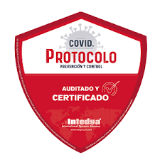Información de casos y estadísticas de bolivia por fecha. Certificado Intedya Protocolo Covid