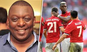 Garth Crooks' Team of the Week: Man Utd quartet make GW35 XI