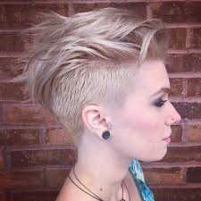 The difference between this and previous upside. 70 Most Gorgeous Mohawk Hairstyles Of Nowadays Short Hair Undercut Thick Hair Styles Haircuts For Fine Hair