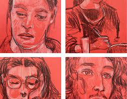 Drawing Teaching Projects :: Photos, videos, logos, illustrations and  branding :: Behance