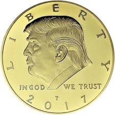 Check Out Our Golden Trump Pres Here Http Nvr2lte2shop Com Products Golden Trump Presidential Coin Utm Campaign Social Autopilot U Banknota Monety Dengi