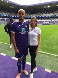 Join facebook to connect with rsca anderlecht and others you may know. Rachel Nimegeers Present Op Fandag Van Rsca Anderlecht Missitems