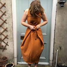 Posted by mie brindle at 8:24 pm. Kielo Wrap Dress The Foldline