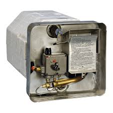 For rv owners with aluminum water heaters it is essential to make sure that they always have sufficient reserve on the anode and replace when it has corroded about 75 of its original size otherwise the body of the water heater will corrode from the hot. Suburban Hot Water System Manual Ignition Sw6pa Gas Caravan Rv Camping