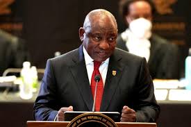South Africa President Cyril Ramaphosa in hot seat as former allies lobby  for his ouster
