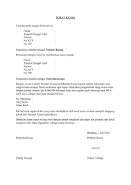 Selain itu, ada beberapa contoh surat keterangan penghasilan yang beredar di luar sana seperti misalnya surat keterangan penghasilan. 7 Contoh Surat Kuasa Bank Untuk Pengambilan Uang Yang Benar