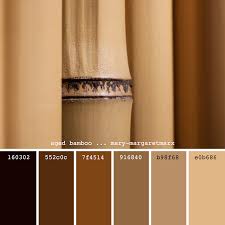 Aged Bamboo Mary Margaretmarx Color Colors Colour Colours Colorpalette Colorpalettes Brown Color Palette Earth Colour Palette Rustic Color Palettes