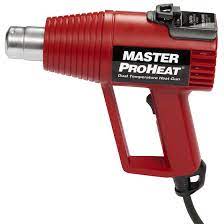 Proheat Ph 1100 Dual Temp Professional Heat Gun Kit Master Appliance