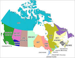 Lookup 534 area code details. Cna Canadian Area Code Maps