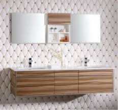 A traditional mirror, a traditional drawer, and a traditional sink will work great with floral pattern wallpaper, for example. Bathroom Wall Texture Modern Imagineer Remodeling