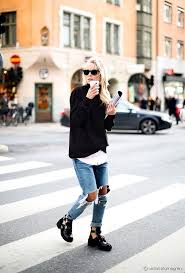 Comment porter des bottines avec un slim. Les Bottines Ajourees Quand Il Fait Froid Mode D Emploi Run Baby Run