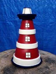 So you can start a business where you store those rvs on your property for a regular fee. How To Build A Clay Pot Lighthouse You Can Paint The Door And Windows On The Inverted Clay Pots For Adding More Clay Pot Lighthouse Clay Pots Lighthouse Crafts