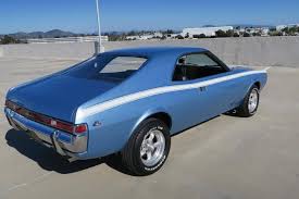 Image result for Saturn Blue 1968 AMC