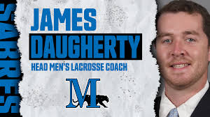 James Daugherty Named Marian Head Men's Lacrosse Coach
