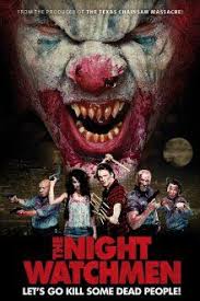 Ver The Night Watchmen 2017 Online Ver Pelicula De Terror Peliculas Online Estrenos Peliculas