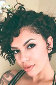 40 Beloved Short Curly Hairstyles For Women Of Any Age Hair Curly Hair Cuts Short Curly Hair Haircuts For Curly Hair