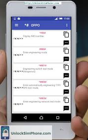 Just follow the commands on the screen. Free Oppo Unlocking Oppo Phone Unlock Imei Oppo Unlock