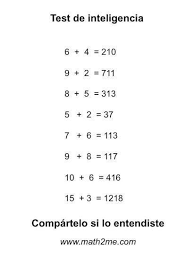 De Seguro No Entenderas Esto Juegos Mentales Juegos Mentales Imagenes Matematicas