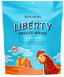 We may earn a commission through links on our site. Buckley Liberty Freeze Dried Dog Food Food Topper And Mixer Chicken 20 Ounce Pet Supplies Amazon Com