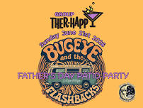 Father’s Day Patio Party @ Group Ther-Happy