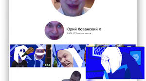 «комсомолка» собрала лучшие мемы о задержании блогера юрия хованского. Hovanskij I Ego Lico Coub The Biggest Video Meme Platform