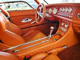 Spyker C8 Interior Custom Car Interior Best Car Interior Car Interior Upholstery