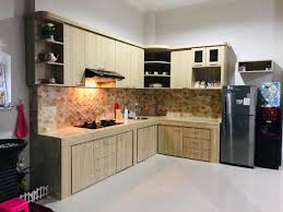 Frameless kitchen cabinet building guide. Kitchen Set Minimalis Terbaru 2020 Alka Kitchen Set Jabodetabekasi