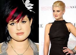 Well cant help that having thinner body as today makes many people believed that this woman got the surgery done to reshape her body. Kelly Osbourne Celebrity Plastic Surgery Plastic Surgery Celebrities