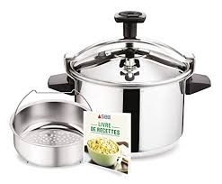 Cet autocuiseur dispose de 4. Les Meilleures Cocotte Minute Seb En 2019 Top 7