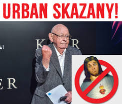 Kukiz , nie kukiz15′ , to człowiek margines, tyle ludzi utopił, którzy dla niego pracowali. Jerzy Urban Zostal Skazany Za Niewinna Grafike Z Jezusem Skandal Wp Wiadomosci