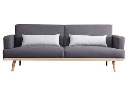 Canape lit conforama conforama canape lit bz canap id es de d coration de art, banquette convertible en lit 2 places niels coloris gris, canapé lit gigogne caen meubles et atmosphère. Banquette Lit Vente De Banquette Clic Clac Conforama