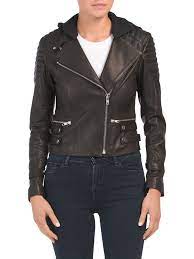 Alcknight Leather Jacket Leather Jacket Jackets Leather