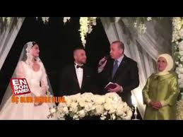 Ünlü oyuncu esra bilgiç'ten samimi açıklamalar! Gokhan Tore Esra Bilgic Ciftinin Nikah Sahidi Erdogan Youtube