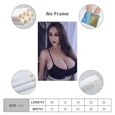 Louisa Khovanski Sexy Bikini Beauty Poster (31) Painting On Canvas Wall Art  Poster Scroll Picture Print Living Room Walls Decor Home Posters  08x12inch(20x30cm) : Amazon.ca: Home