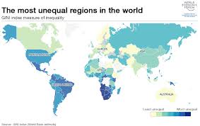 By this reasoning portugal, france, and italy are also latin latin america is comprised of countries in the new world with spanish or portuguese speaking inhabitants. Latin America Is The World S Most Unequal Region Here S How To Fix It World Economic Forum
