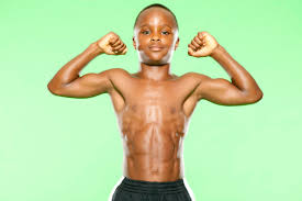 Young kid why you bugging on my mind everybody everybody everybody go to hell. Kid With Abs Young Jamaican Trainer Puts His Friends Through Rigorous Arat From Iran This Little Boy Having Visible Abs