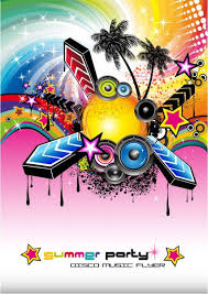 Tropical Latin Musical Event Background Stock Illustration In 2020 Stock Illustration Vector Free Royalty Free