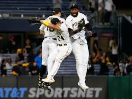 His stepfather is a baptist minister. Pirates Grab 6 3 Win Over White Sox Bucs Dugout