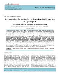 Image result for Cyamopsis serrata