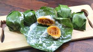 Tetapi jika dah tau buat rasa sangat berbaloi dengan kesedapannya. Kuih Koci Labu Vlog Cik Ain Youtube